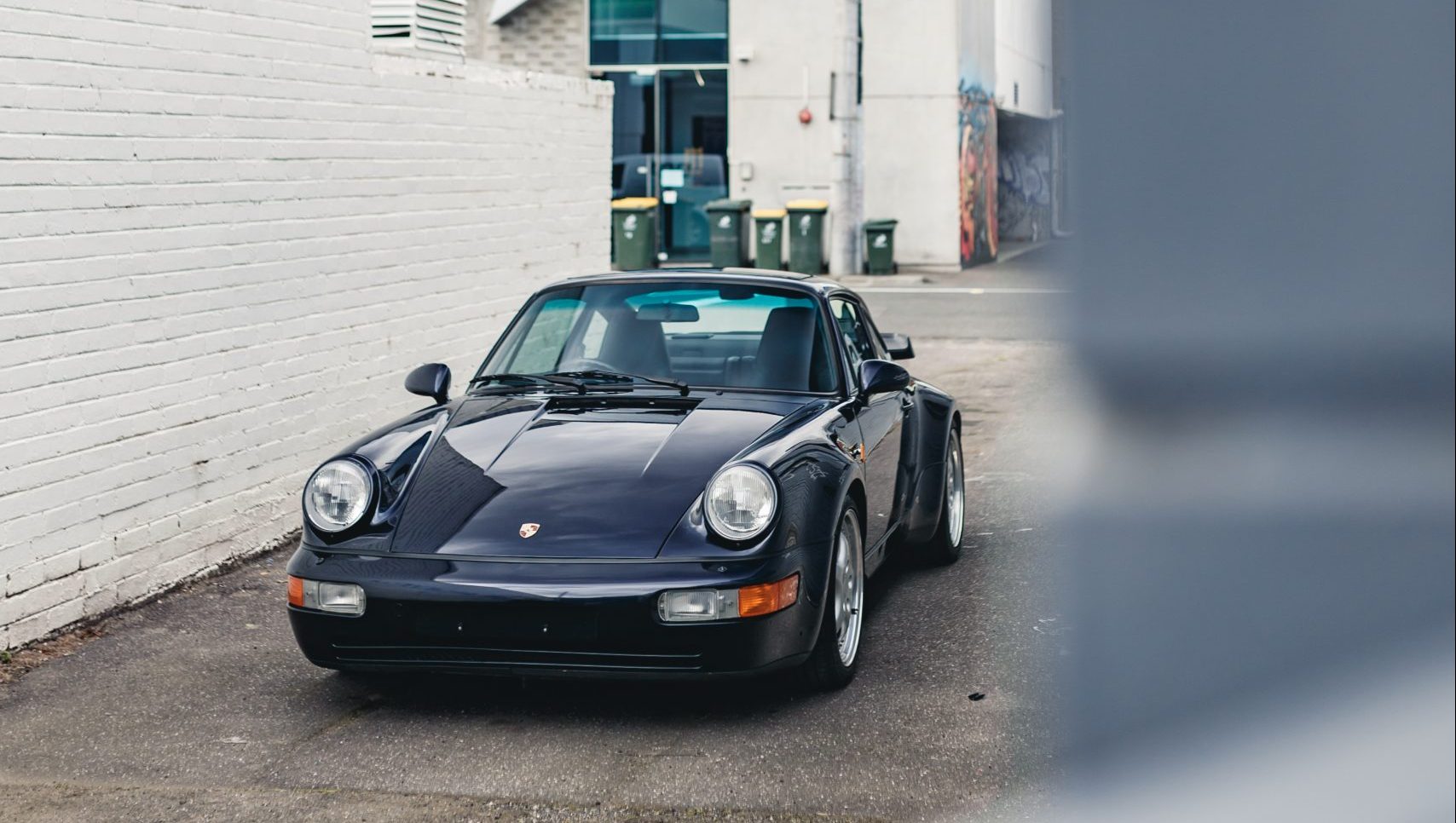The $1 Million Porsche Restoration